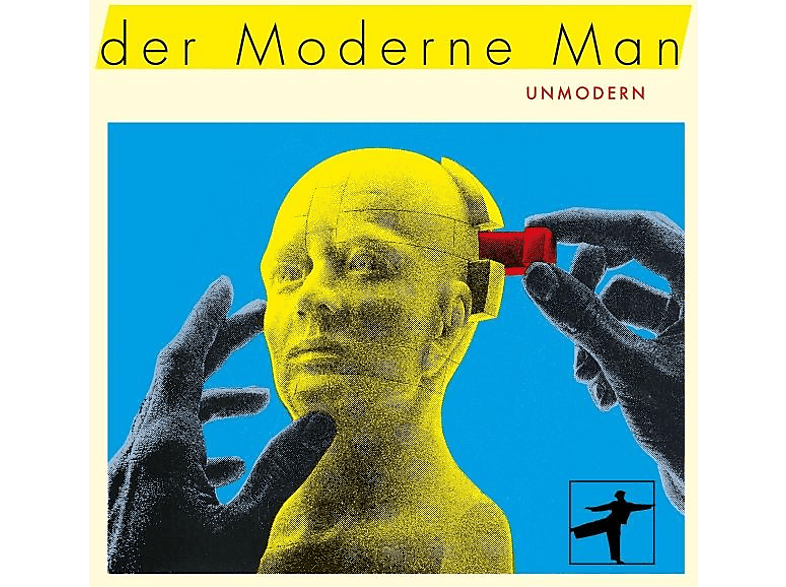 Der Moderne Man - Unmodern - (Vinyl)