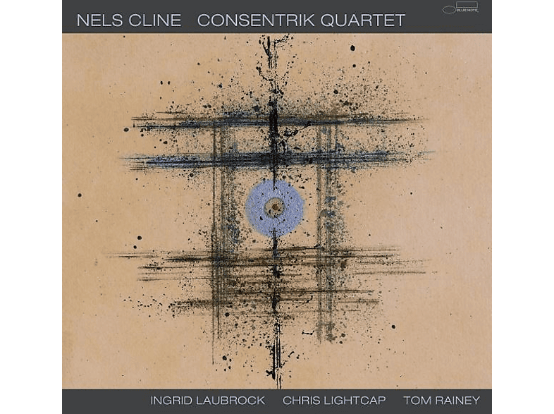 Nels Cline - Consentrik Quartet [CD]