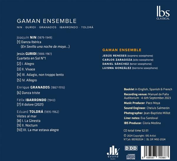 Ein CD-Etui mit Text auf weißem Hintergrund.