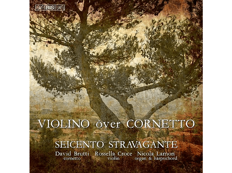 Seicento Stravagante - Violino òver cornetto - (SACD Hybrid)