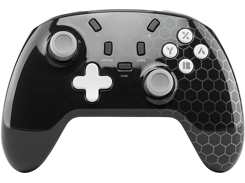 Qubick Wireless Contr. Hexagon