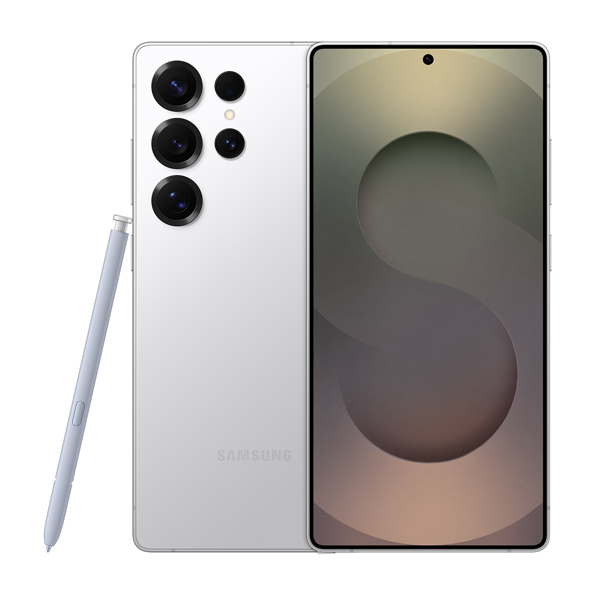 SAMSUNG Galaxy S25 Ultra 12/512GB Akıllı Telefon Titanyum Gri