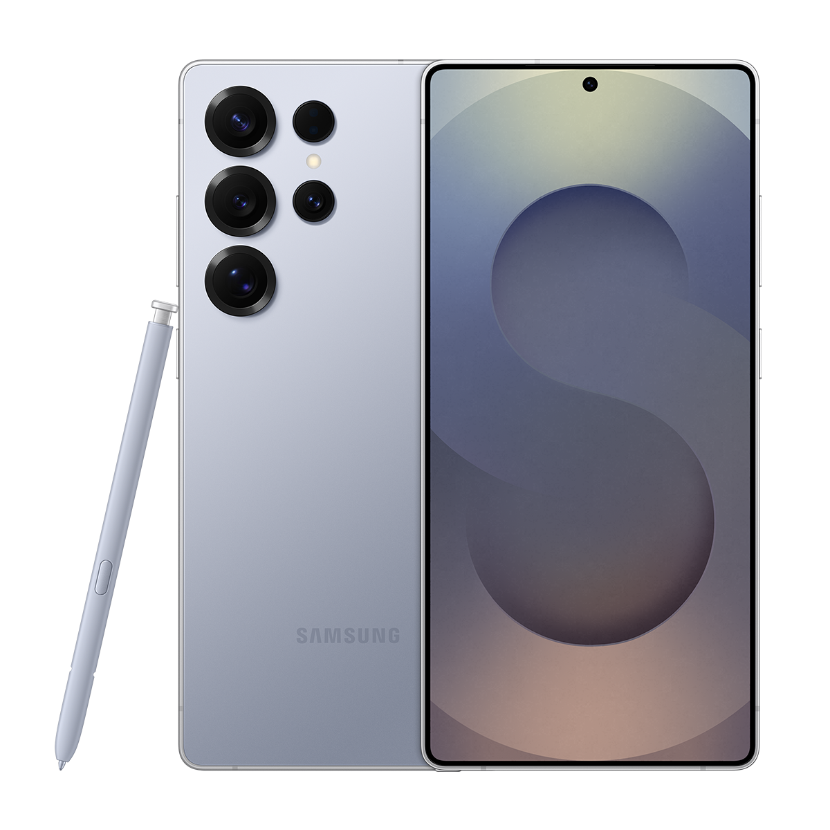 SAMSUNG Galaxy S25 Ultra 12GB/1TB Akıllı Telefon Titanyum Mavi