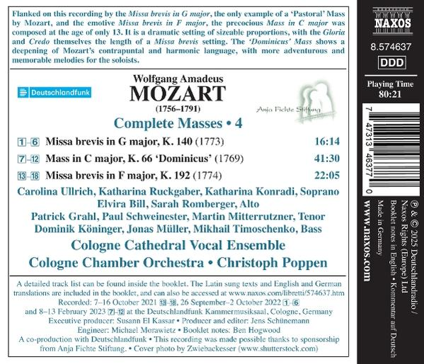 Ein CD-Cover eines Musikalbums mit Text und Noten.