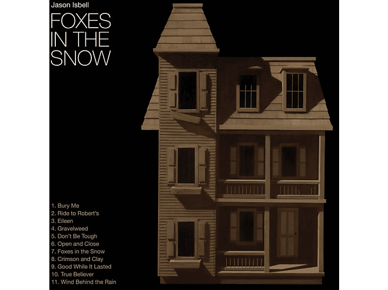 Jason Isbell | Foxes in the Snow (Black) [Vinyl] online kaufen | MediaMarkt