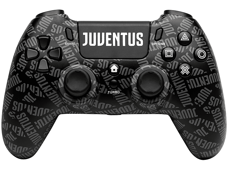 Controller Wireless Qubick Wireless Juventus Patt