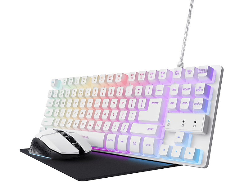 Trust Gxt794W 3-In-1 Bund WH IT