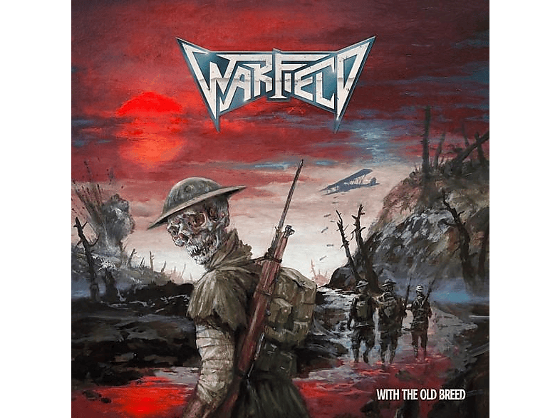 Warfield - With The Old Breed [Vinyl]
