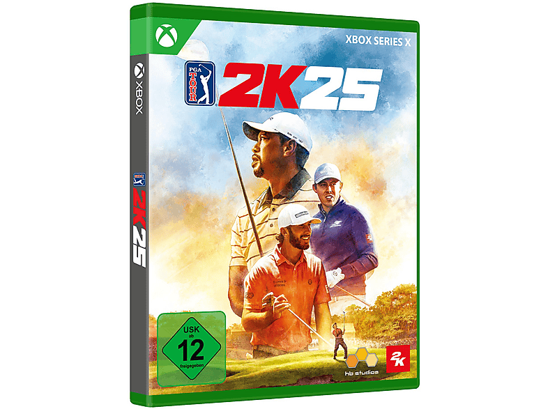 Thumbnail - PGA Tour 2k25 - [Xbox Series X]