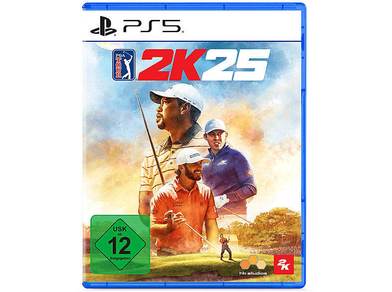 PGA Tour 2k25 - [PlayStation 5]