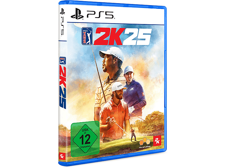 Thumbnail - PGA Tour 2k25 - [PlayStation 5]