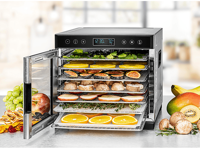 ROMMELSBACHER DA 650 Dörrautomat (600 Watt)