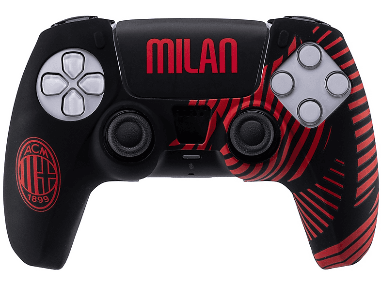 Qubick Skin Ac Milan Devil PS5