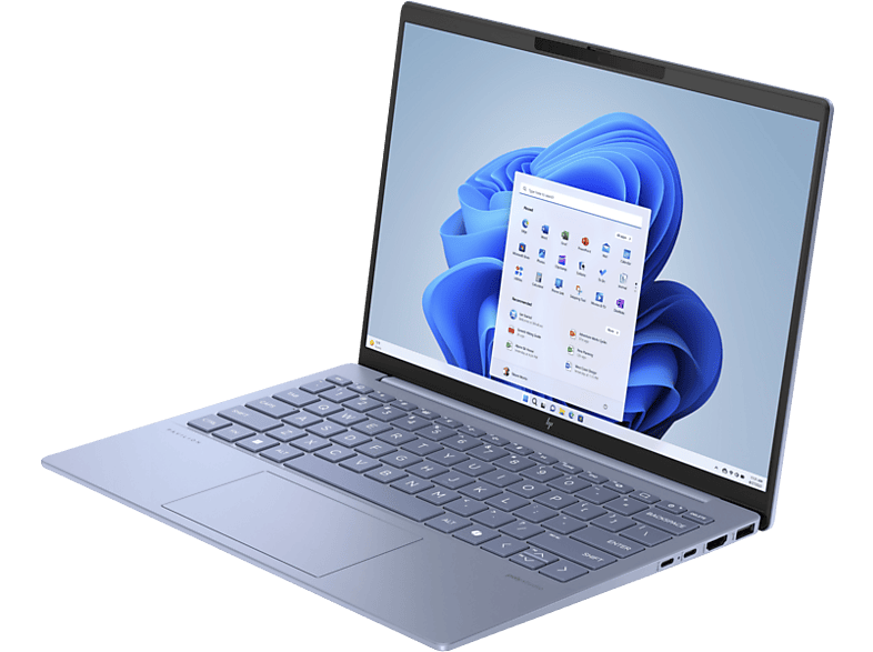 HP Pavilion Aero 13-bg0002nh AY7D3EA Kék Laptop (13,3