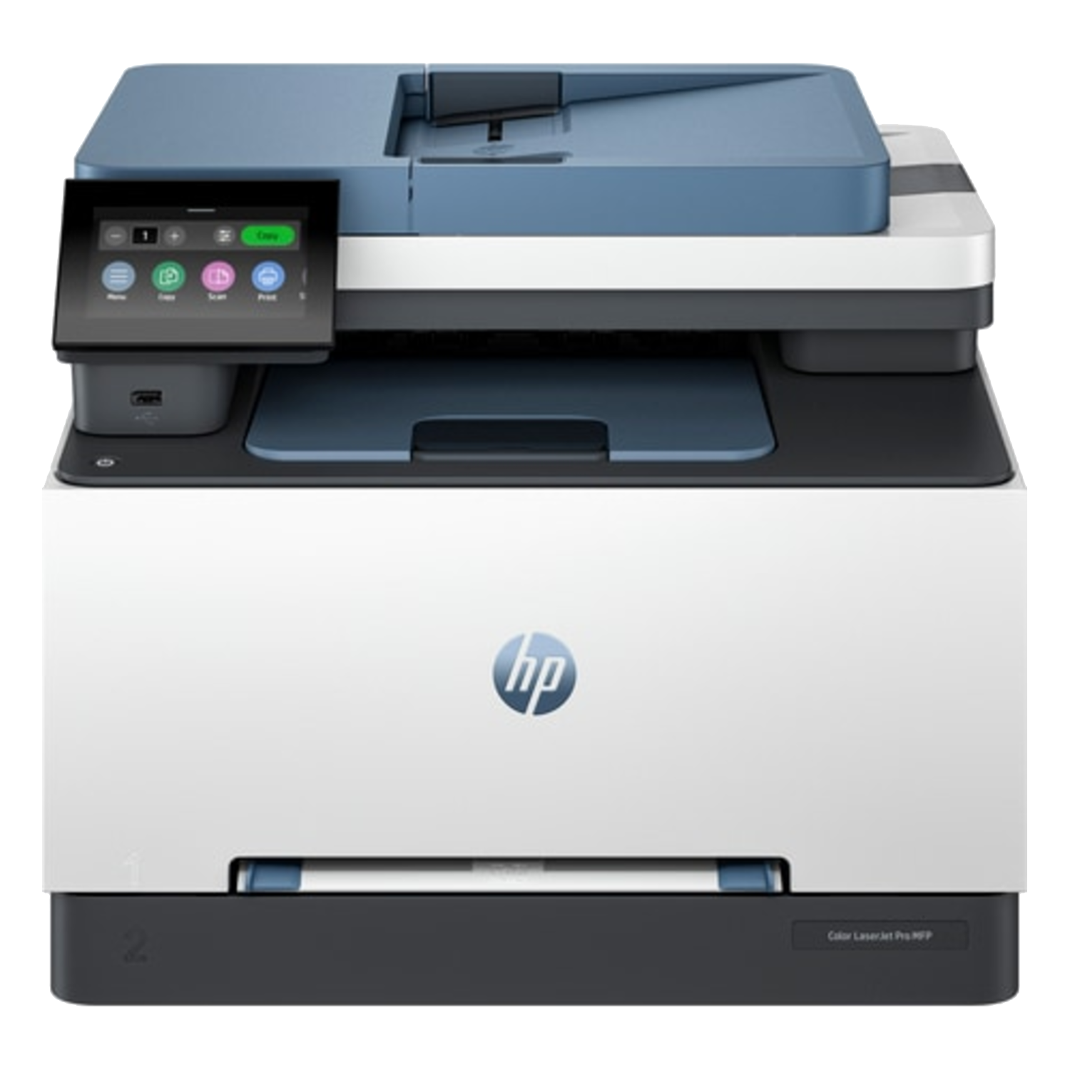 Hp Color Laserjet Pro Mfp 3302fdw - Printen Kopiëren En Scannen Laser Kleur All-in-one-printer