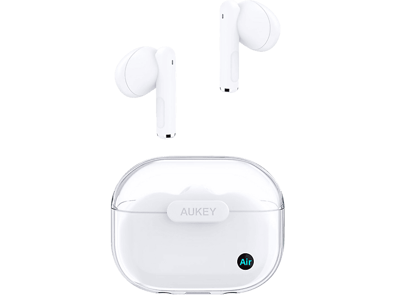 AUKEY EP-M2-WH 13 mm Sürücülü IPX4 Kablosuz Bluetooth Kulak İçi Kulaklık