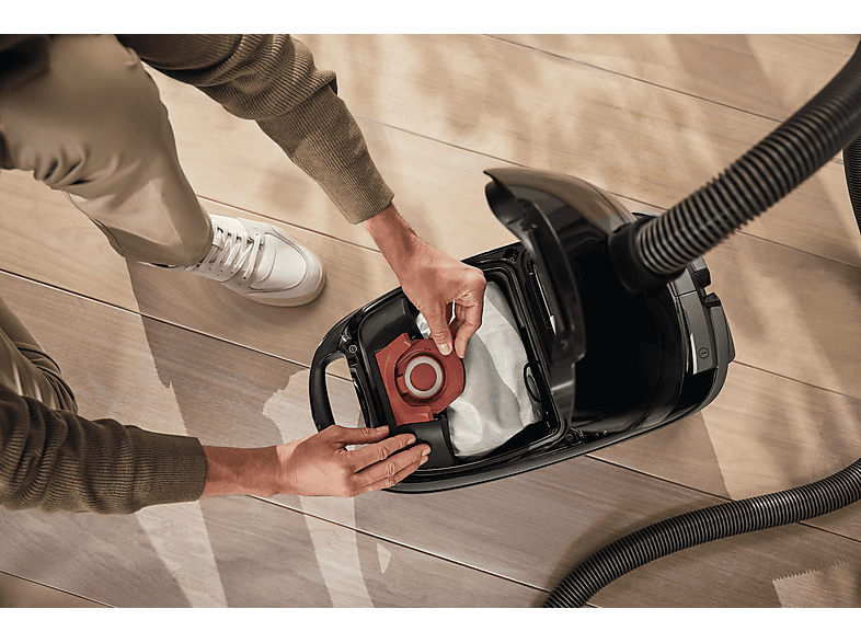 Miele CO HyClean Pure Staubsaugerbeutel 4 Stück, passend für: Miele Guard M1 Modelle — Foto 2 von 2