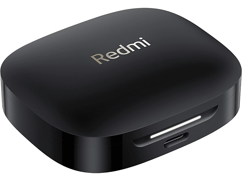 Thumbnail - XIAOMI Redmi Buds 6, In-ear Kopfhörer Bluetooth Night Black