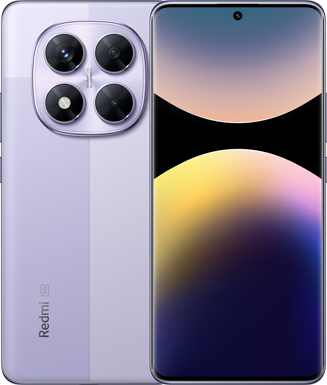 XIAOMI REDMI NOTE 14 PRO 5G 8/256 GB DualSIM Lila Kártyafüggetlen Okostelefon