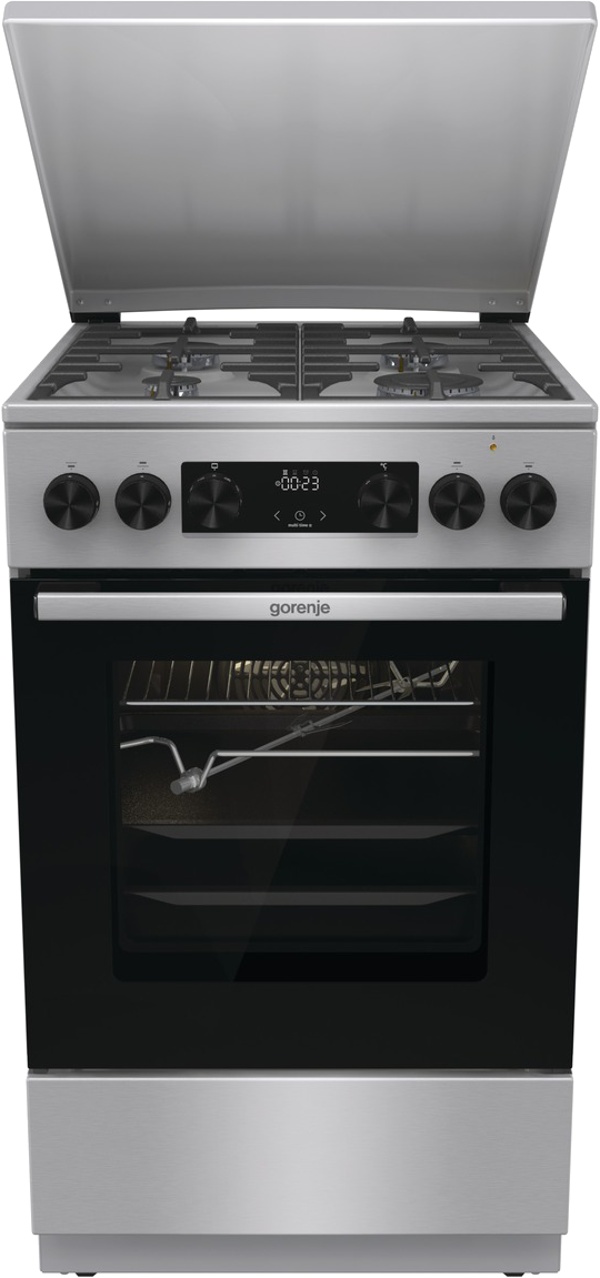 GORENJE GKS5C71XF Kombinált tűzhely