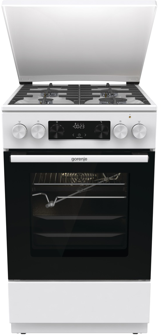 GORENJE GKS5C72WF Kombinált tűzhely