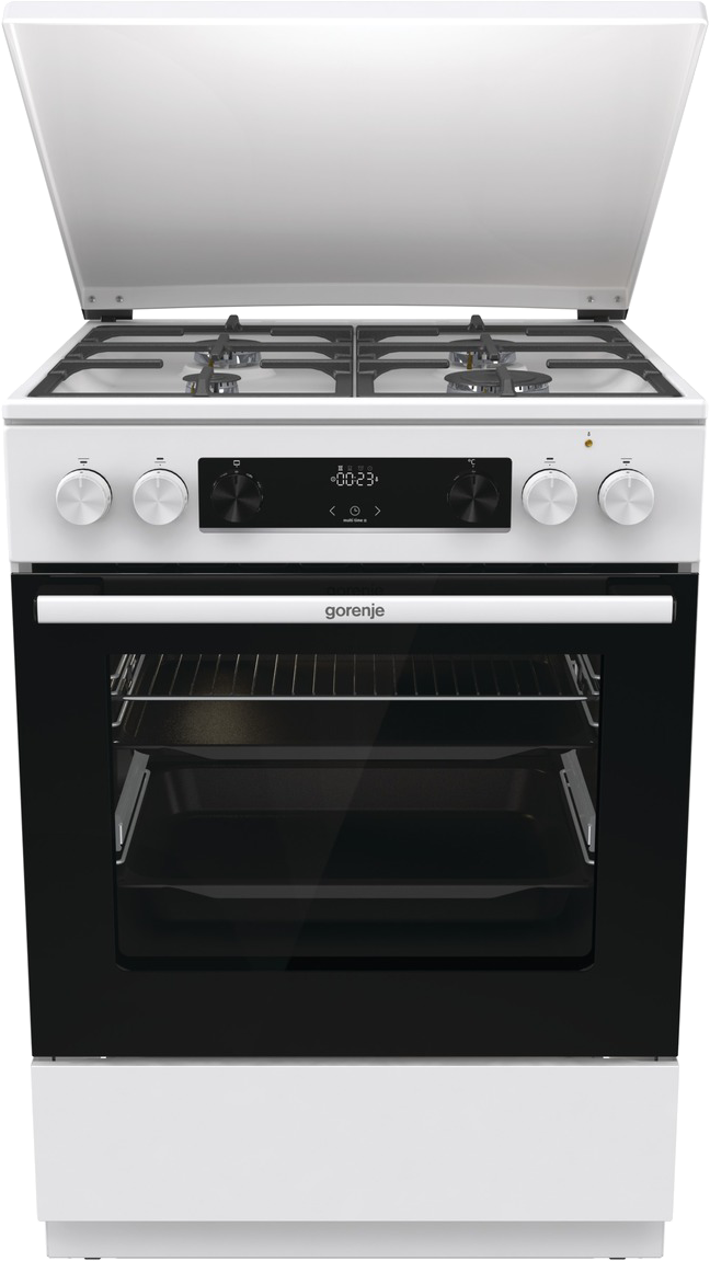 GORENJE GKS6C71WF Kombinált tűzhely