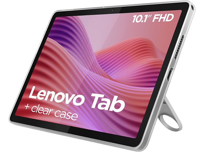 LENOVO Tab 64 GB inkl. Clear Case, Lua Grey; Tablet