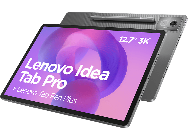 LENOVO Idea Tab Pro 256 GB inkl Tab Pen Plus, Luna Grey; Tablet