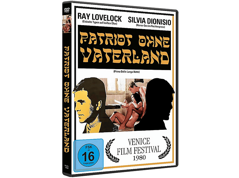Patriot ohne Vaterland DVD (FSK: 16)