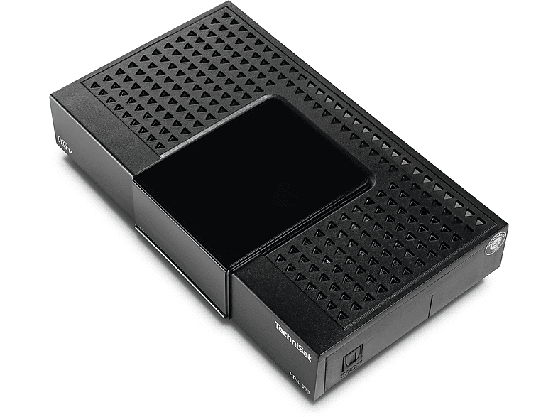 TechniSat HD-C 233 HD-SAT-Receiver Anzahl Tuner: 1