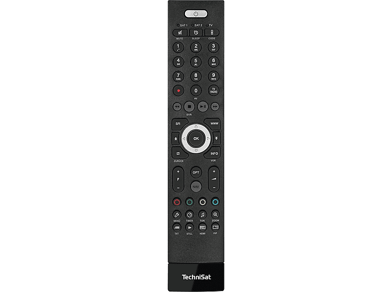 Technisat HD-C 233 Kompakter HDTV-Receiver für den Empfang von unverschlüsselten, digitalen TV- und Radioprogrammen via Kabel; Kabel Receiver — Foto 4 von 4