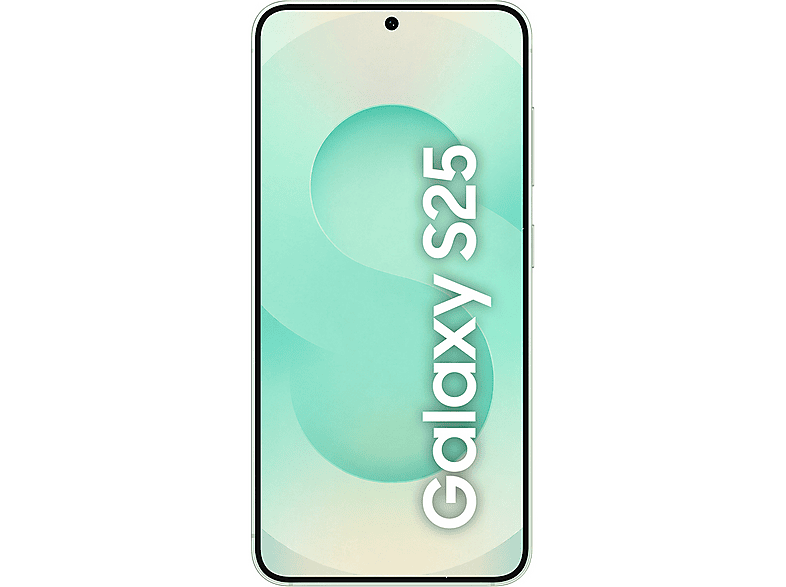 Smartfon Samsung Galaxy S25 12/512GB Miętowy – zdjęcie 2