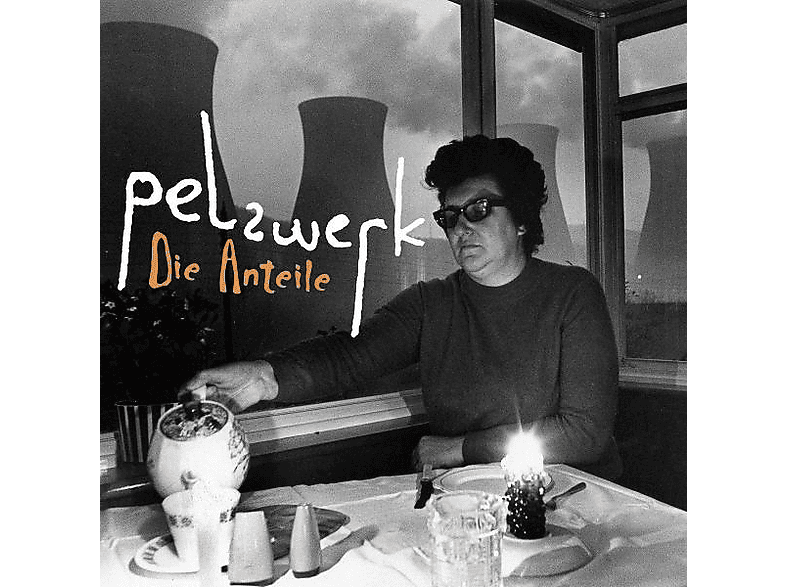 Die Anteile - Pelzwerk - (CD)