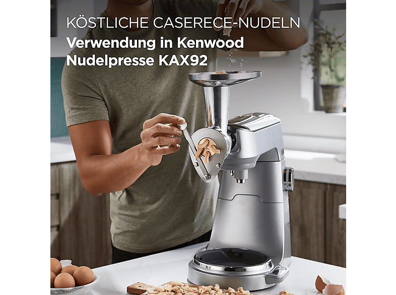 Kenwood AT 910/2 Casarecce Teigwareneinsatz — Foto 2 von 5