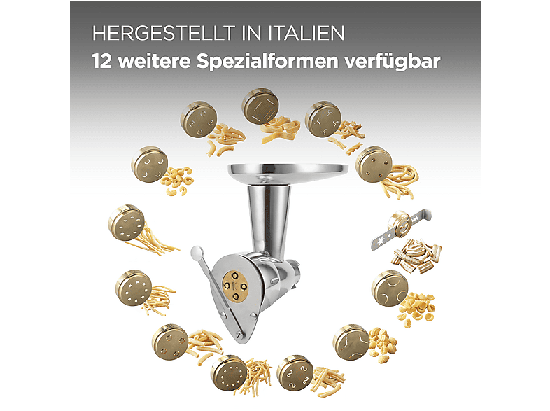 Kenwood AT 910/2 Casarecce Teigwareneinsatz — Foto 3 von 5