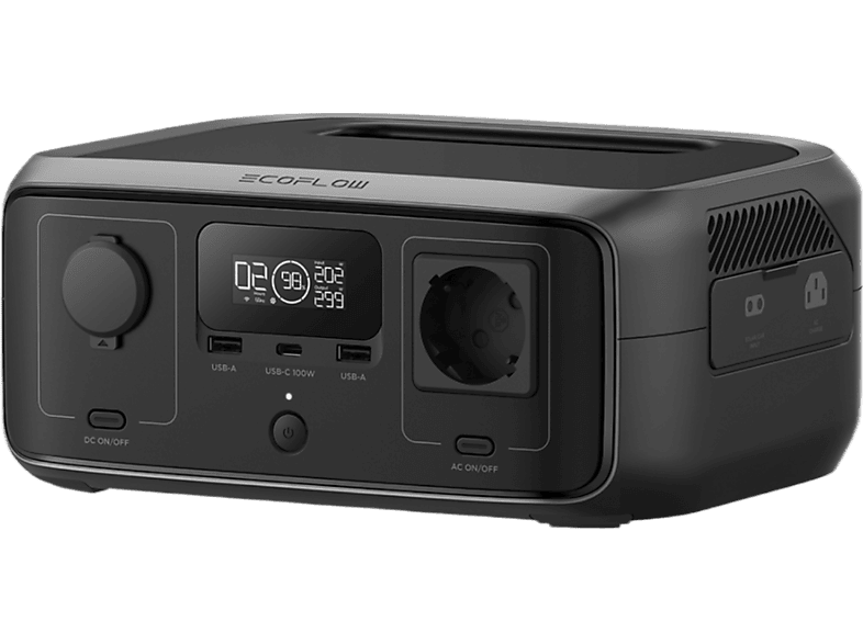 Ecoflow River 3 + 45w Solar Panel