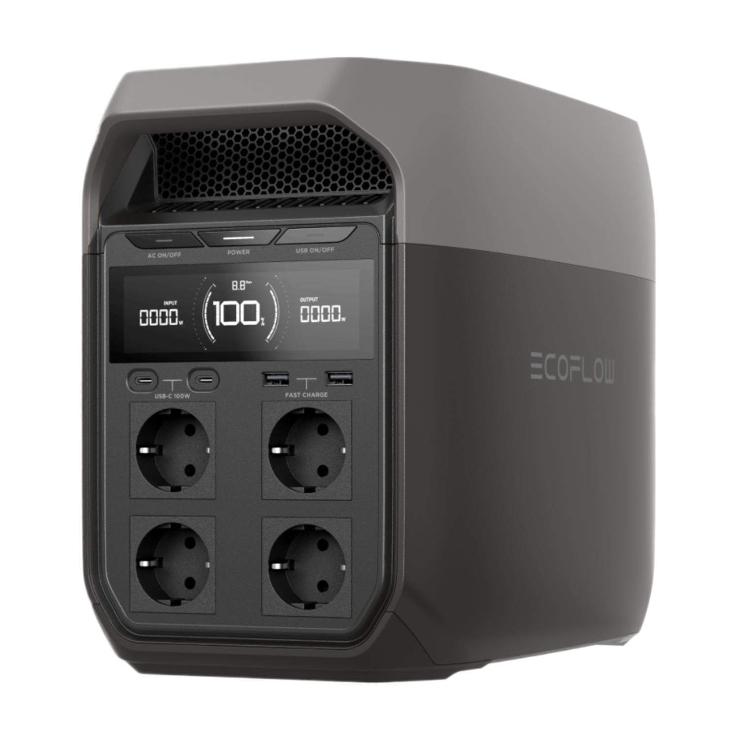 Ecoflow Delta 3  Powerbank