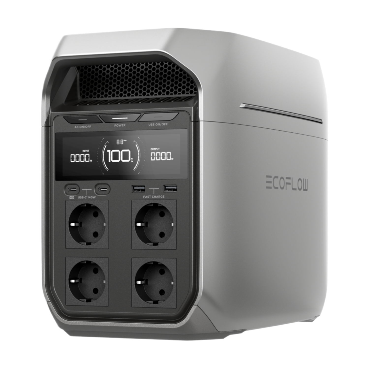 EcoFlow DELTA 3 Plus Power Station