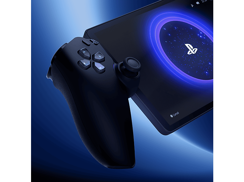 Sony PlayStation Portal™ Remote-Player für PS5®-Konsole – Midnight Black; PS5®-Konsolen----Handheld Konsole — Foto 4 von 5