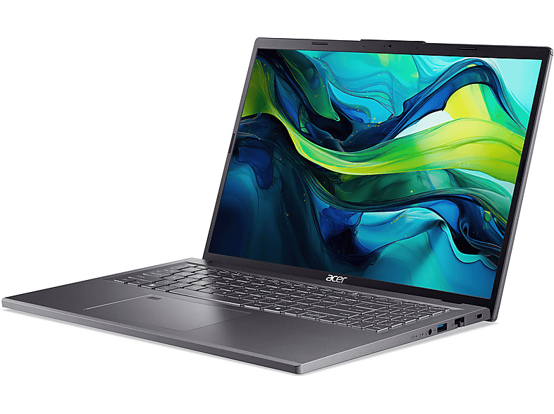 Thumbnail - ACER Aspire 16 (A16-71GM-73BH) mit Tastaturbeleuchtung - Zoll Core™ Ultra 7 155H GB 1,000 NVIDIA GeForce RTX™ 3050 Windo...
