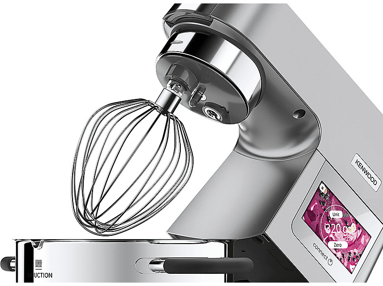 Kenwood KAT71.000SS XL Ballonschneebesen Edelstahl — Foto 2 von 2