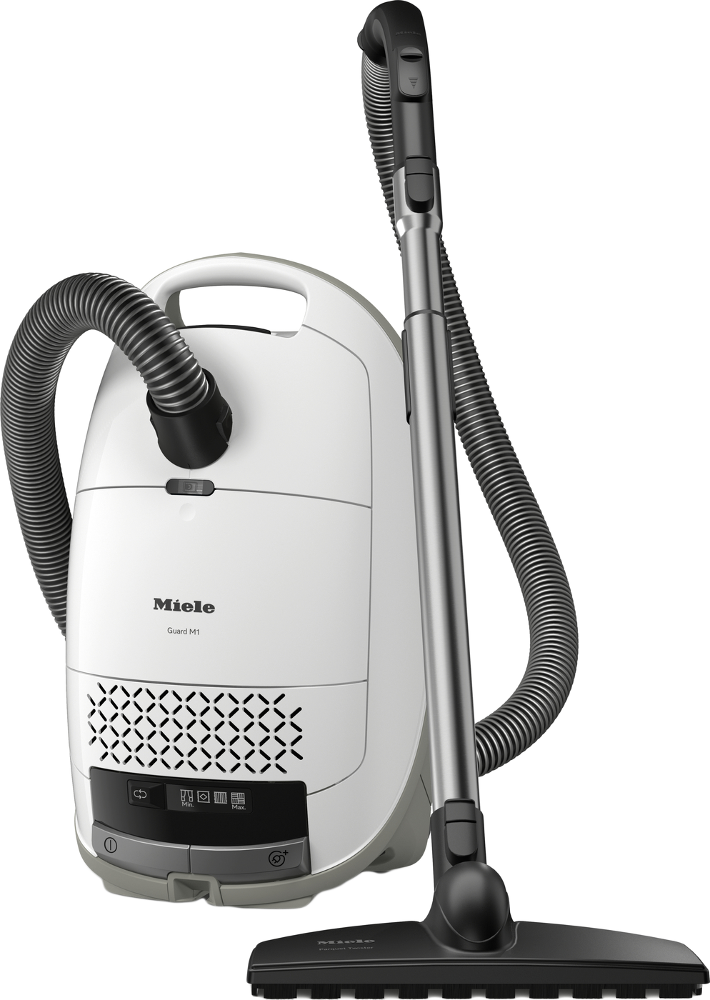 MIELE 12562320 Guard M1 Parquet Flex (fehér) porszívó