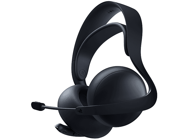 Sony Pulse Elite Cuffie wireless, Midnight Black