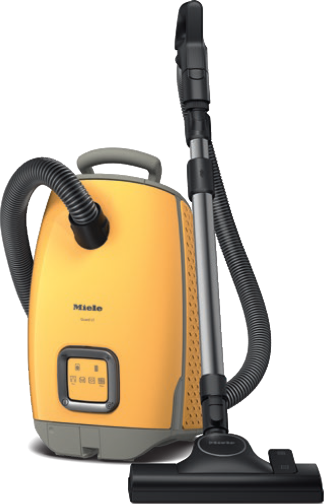 MIELE 12559720 Guard L1 Flex (sárga) porszívó