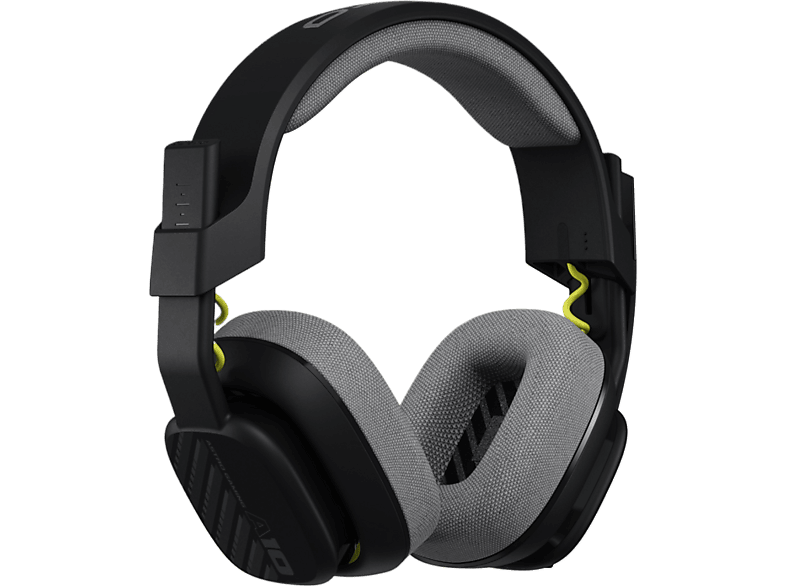 Logitech G A10 PS5 939-002057 Over-ear Bedrade Gaming-headset Zwart