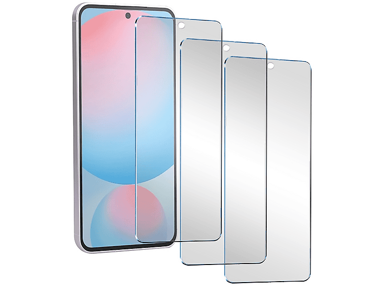 Vetro Temperato Phoenix Samsung A56 pack 3 pz.