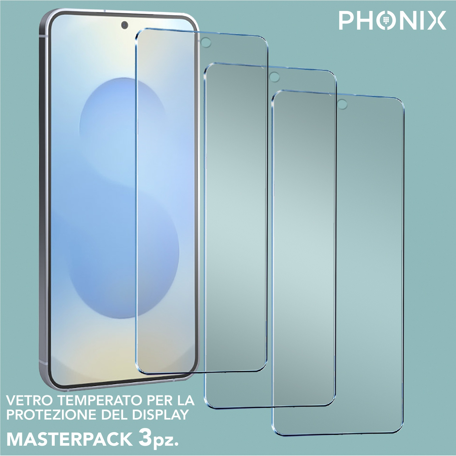 WiTa-Store Vetro Temperato Per Sony Xperia XA - 9H - Trasparente, Anti-graffio