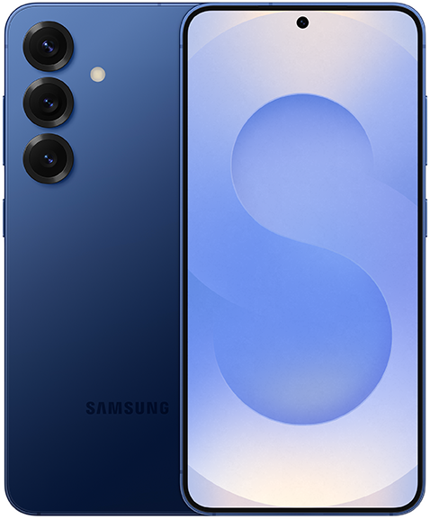 SAMSUNG GALAXY S25+ 12/512 GB DualSIM Tengerészkék Kártyafüggetlen Okostelefon