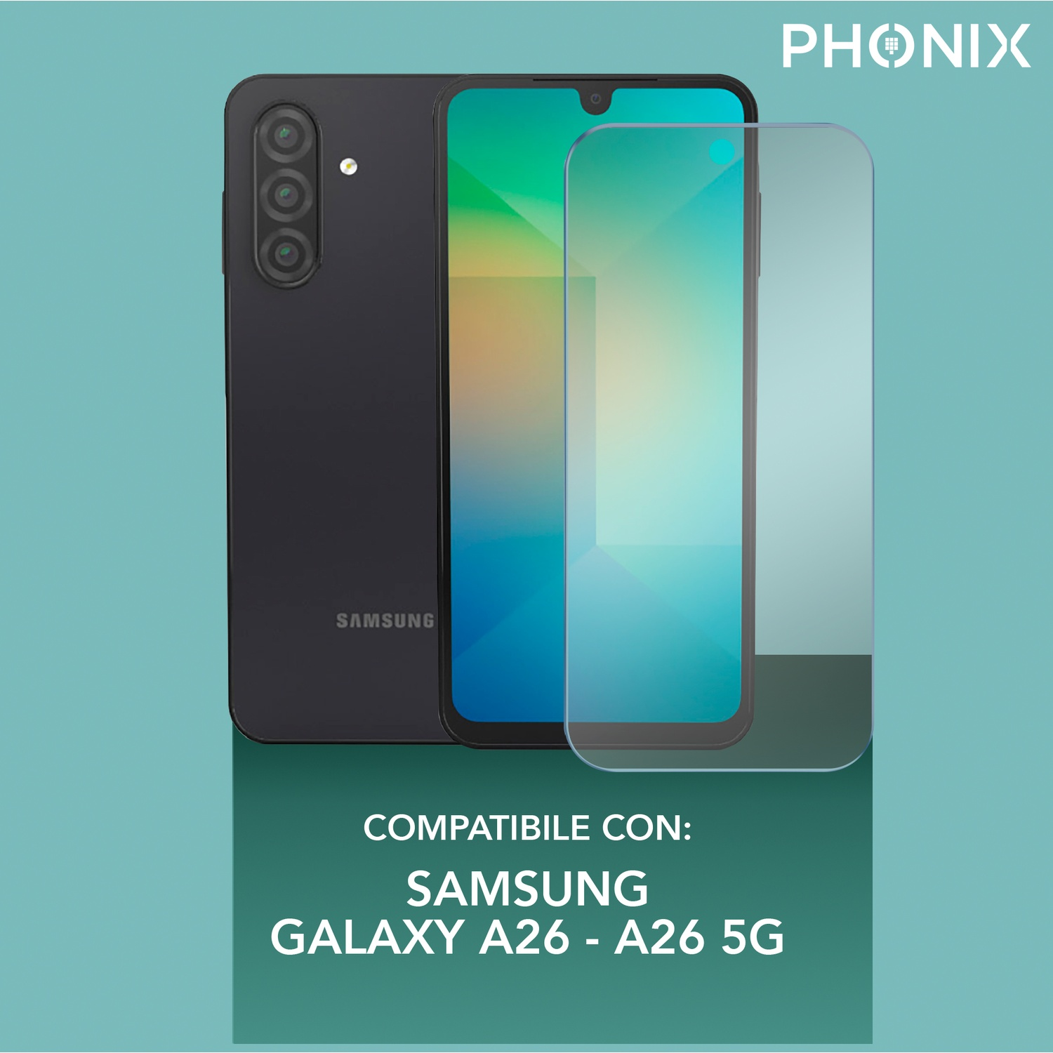 AOKUMA Vetro Temperato Sony Xperia 10 II, [2 Pezzi] Pellicola