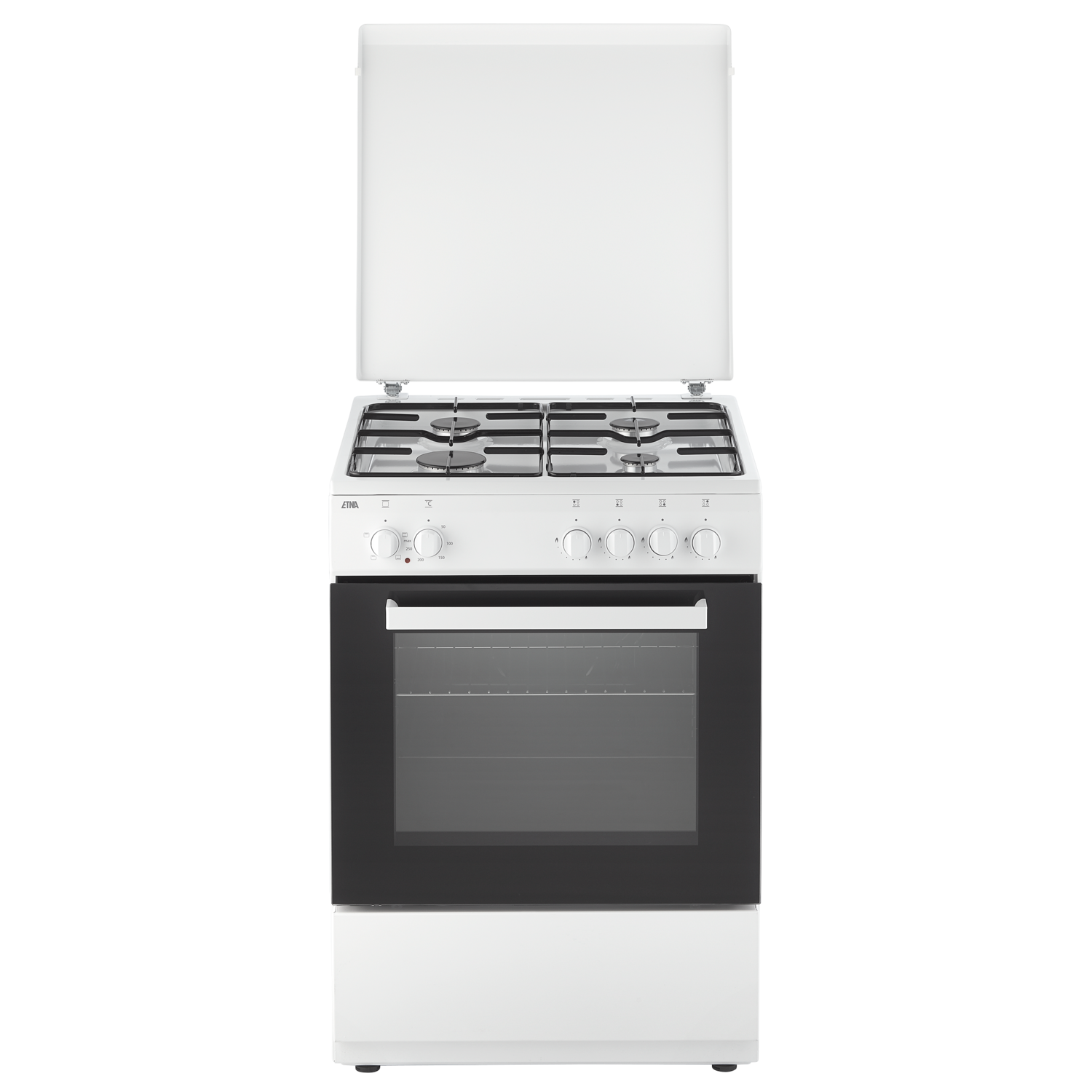 ETNA FGV160WIT Gasfornuis